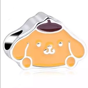 POMPOMPURIN Charm For Pandora